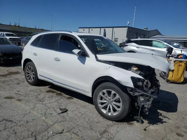 2015 AUDI Q5 PREMIUM  