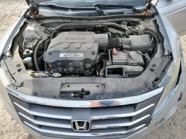 2010 HONDA ACCORD CROSSTOUR EX  