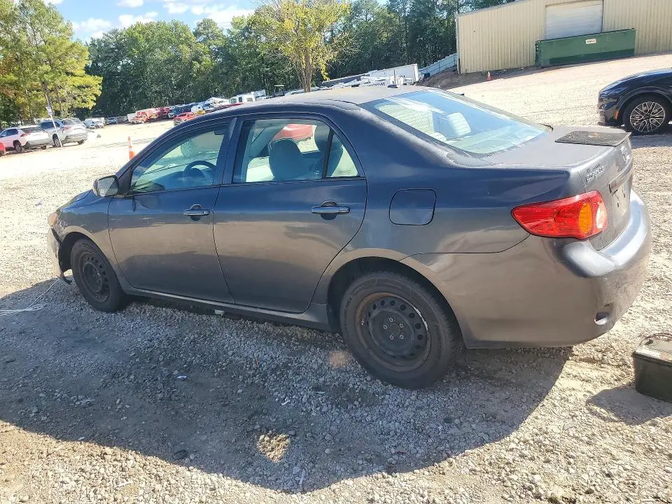2010 TOYOTA COROLLA LE  