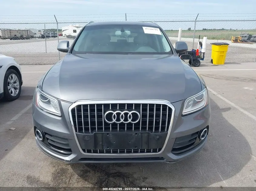 2015 AUDI Q5 2.0T PREMIUM