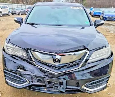 2018 ACURA RDX   