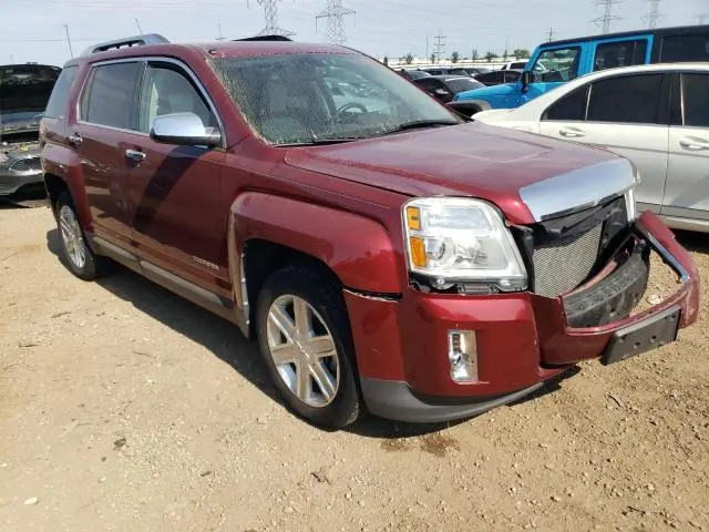 2011 GMC TERRAIN SLT  