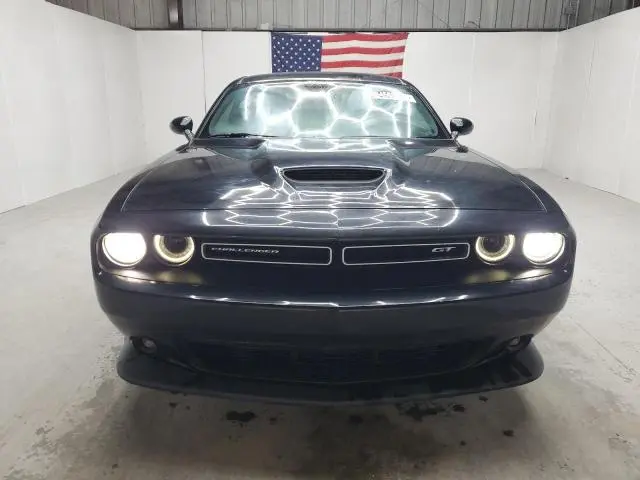 2019 DODGE CHALLENGER GT  