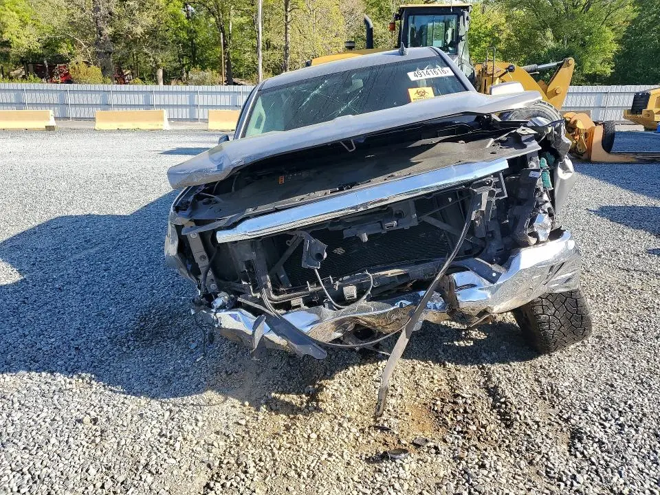 2017 CHEVROLET SILVERADO K1500 LT  