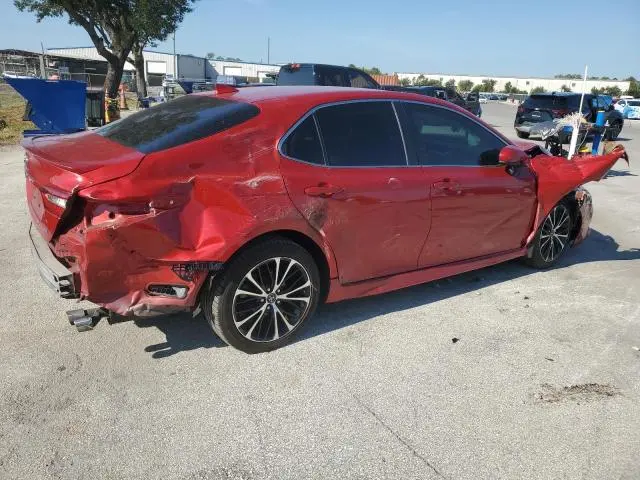 2019 TOYOTA CAMRY L