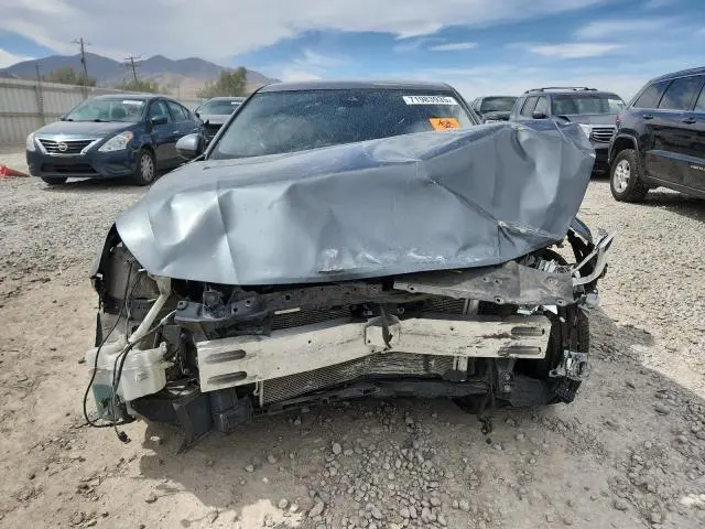 2020 NISSAN ALTIMA SR  