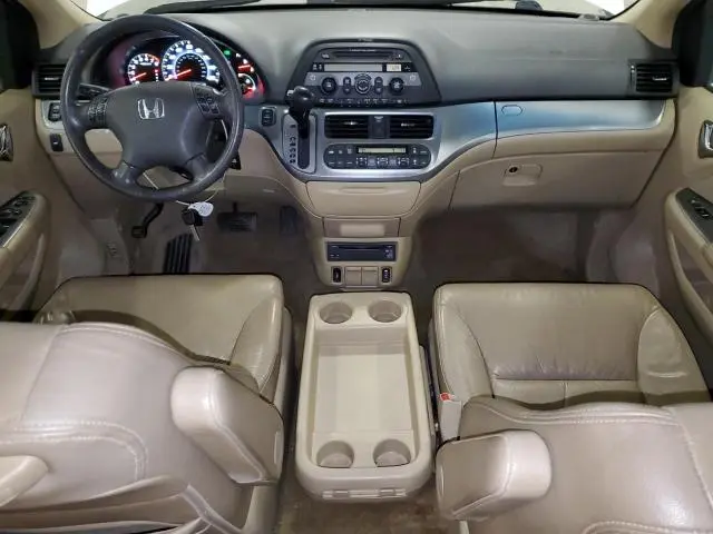 2010 HONDA ODYSSEY EXL  