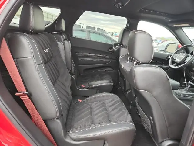 2022 DODGE DURANGO SRT 392  