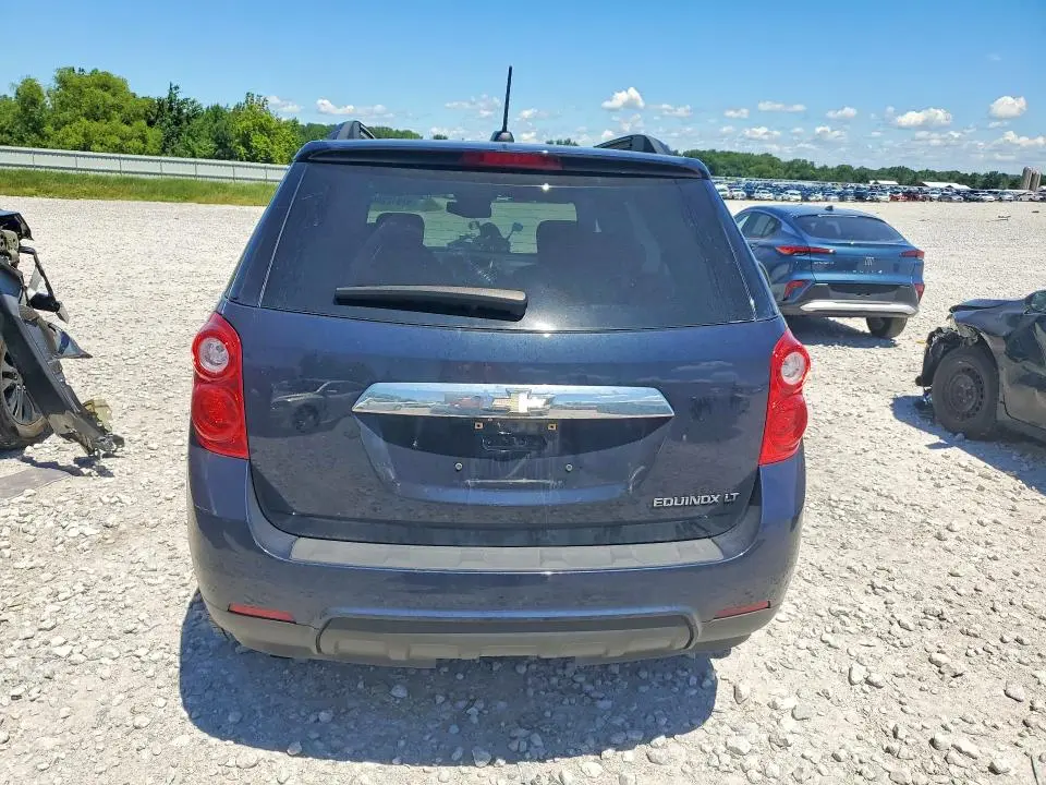 2015 CHEVROLET EQUINOX LT  
