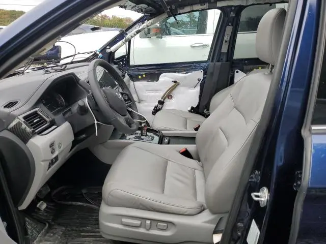 2022 HONDA PILOT TOURING  