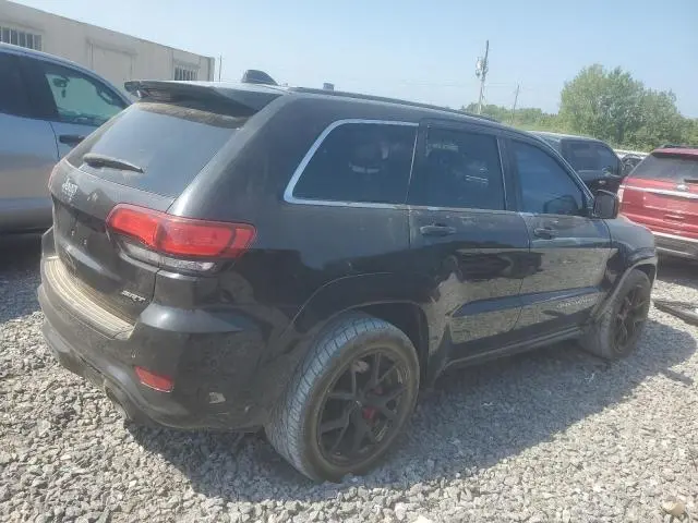 2015 JEEP GRAND CHEROKEE SRT-8  