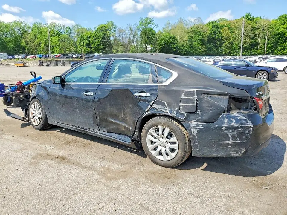 2016 NISSAN ALTIMA 2.5 S  