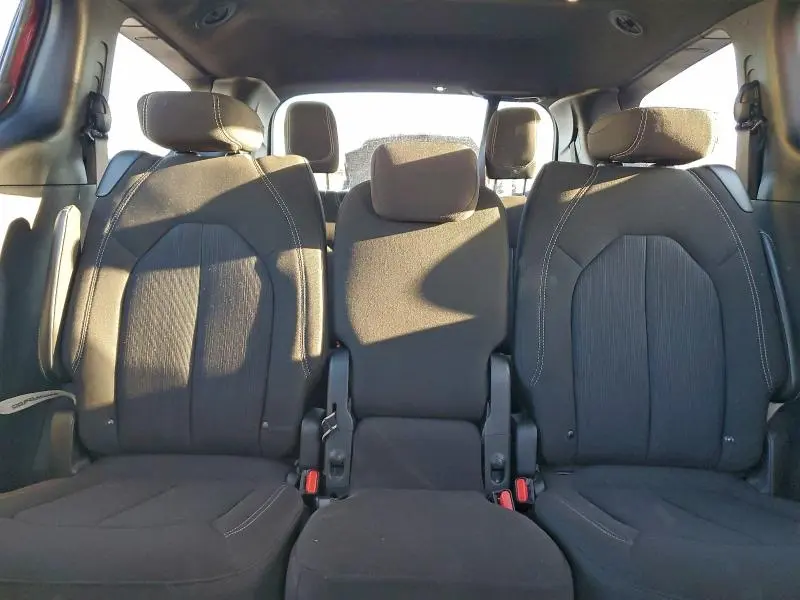 2021 CHRYSLER PACIFICA TOURING  