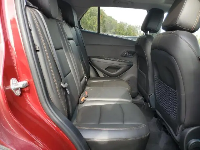 2018 CHEVROLET TRAX PREMIER  