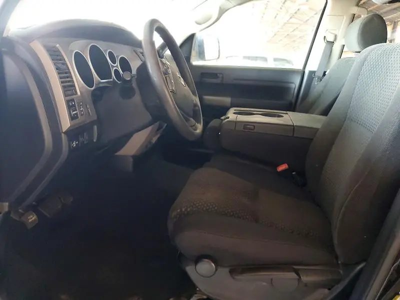 2013 TOYOTA TUNDRA CREWMAX SR5  