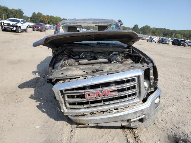 2015 GMC SIERRA K1500 SLT