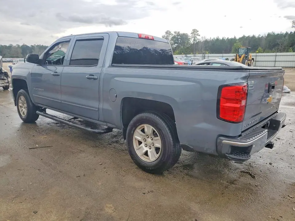 2015 CHEVROLET SILVERADO C1500 LT  