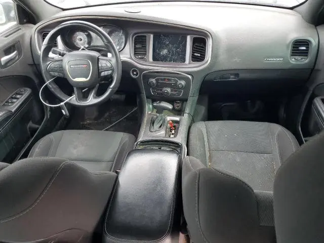 2017 DODGE CHARGER R/T  