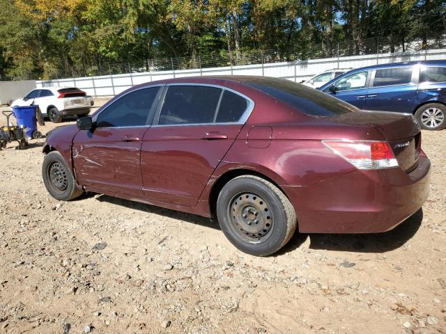 2010 HONDA ACCORD LX