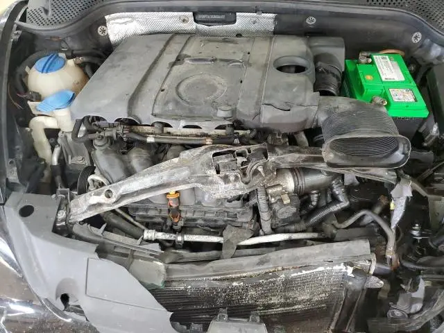 2012 VOLKSWAGEN BEETLE   