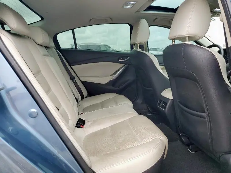 2017 MAZDA 6 GRAND TOURING  