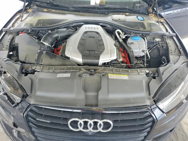 2018 AUDI A7 PRESTIGE  
