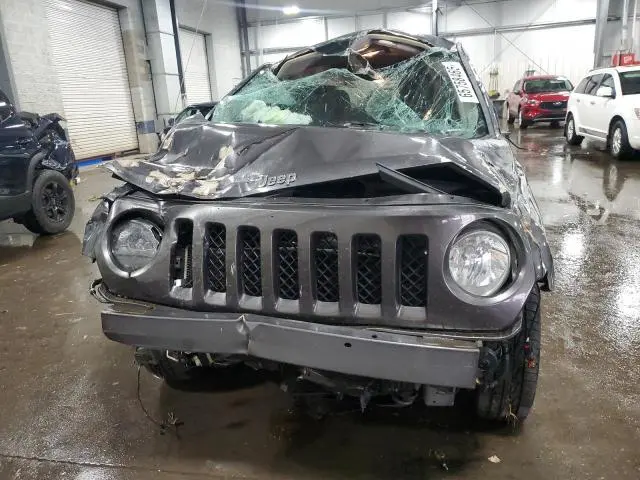 2015 JEEP PATRIOT LATITUDE  