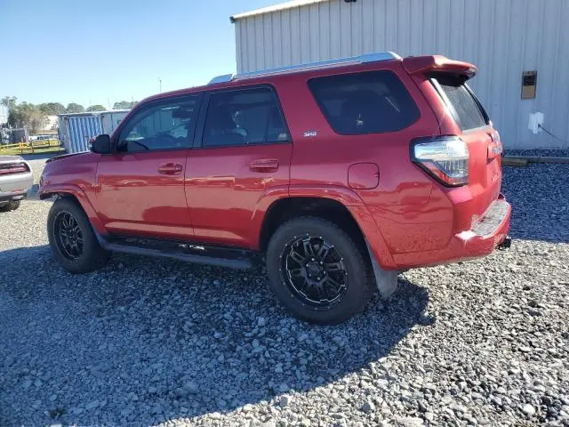 2018 TOYOTA 4RUNNER SR5  