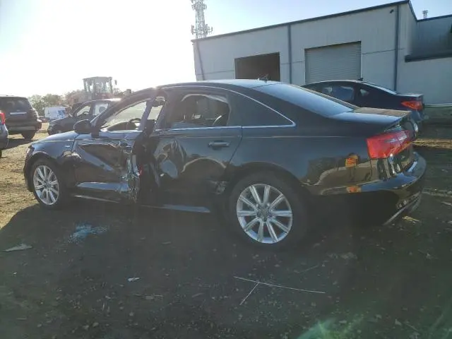 2015 AUDI A6 PREMIUM PLUS  