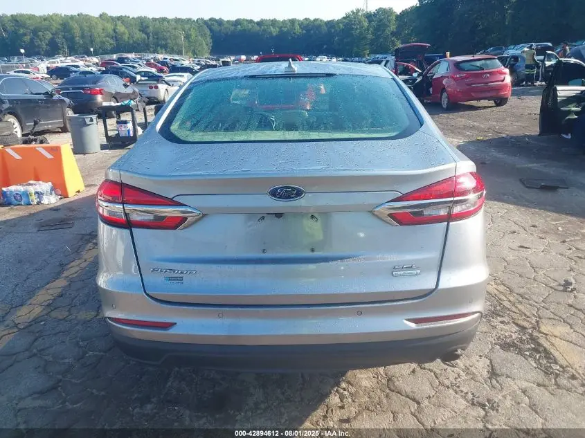 2020 FORD FUSION SEL