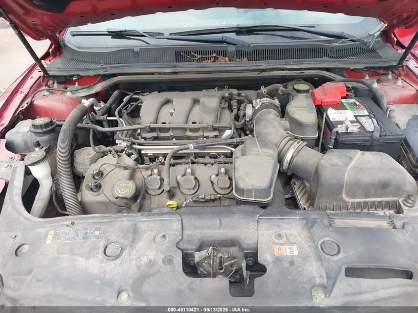 2017 FORD TAURUS SEL