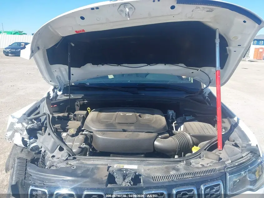 2018 JEEP GRAND CHEROKEE LIMITED 4X2