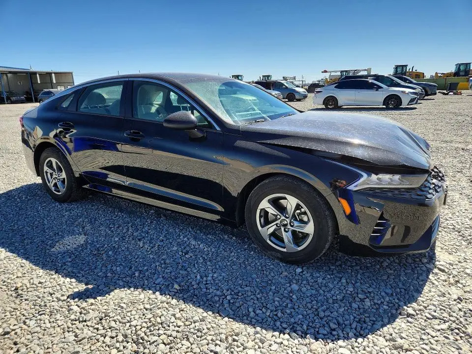 2021 KIA K5 LXS  