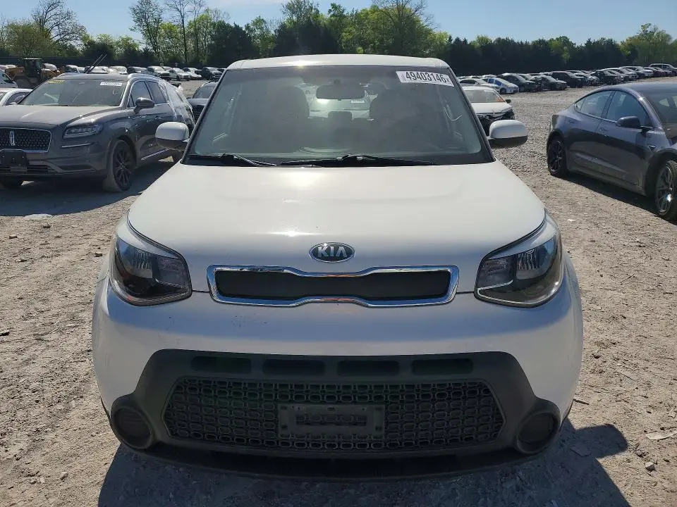 2016 KIA SOUL BASE  