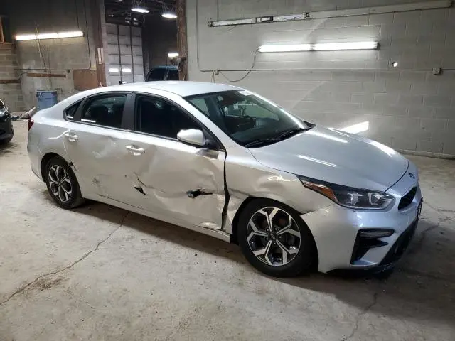 2021 KIA FORTE FE  