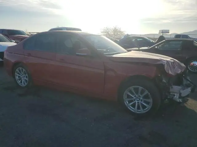 2017 BMW 320 I