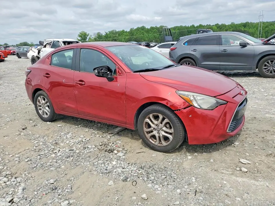 2018 TOYOTA YARIS IA BASE  