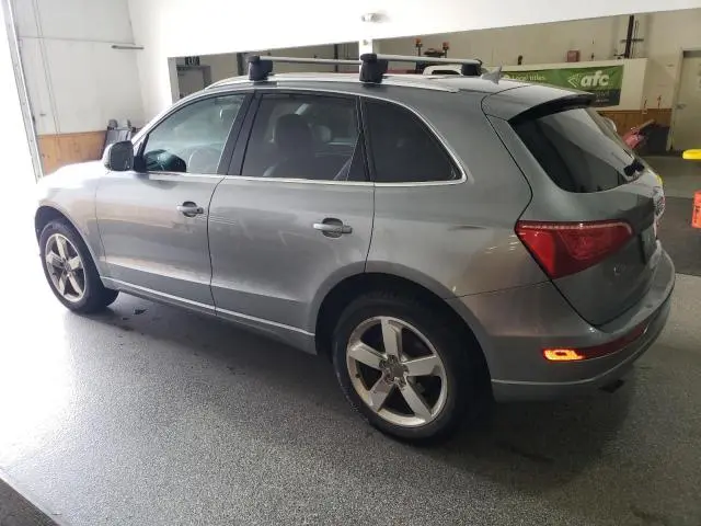 2011 AUDI Q5 PREMIUM PLUS  
