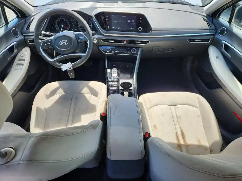 2022 HYUNDAI SONATA SEL  