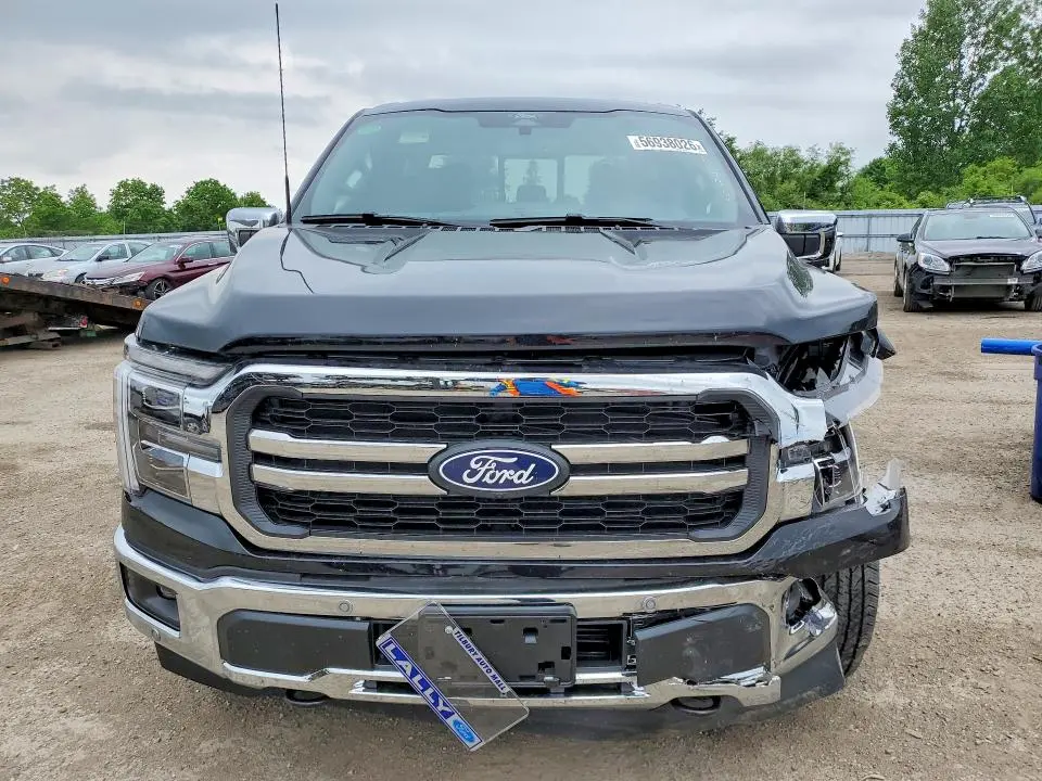 2026 FORD F150 LARIAT  