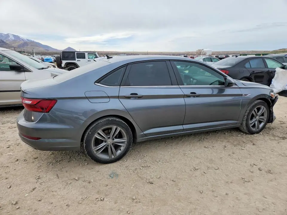 2020 VOLKSWAGEN JETTA S  