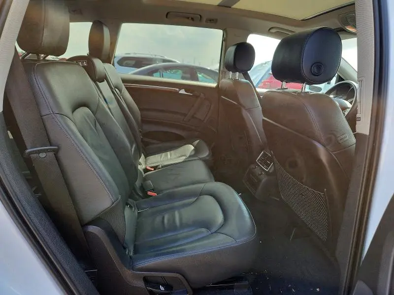 2014 AUDI Q7 PREMIUM PLUS  
