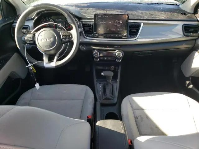2023 KIA RIO LX  