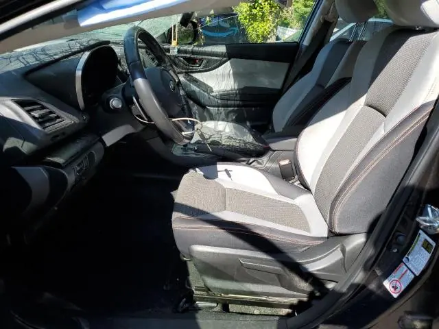 2019 SUBARU CROSSTREK PREMIUM  