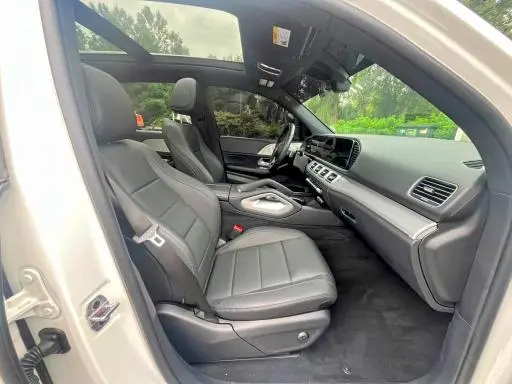 2025 MERCEDES-BENZ GLE 350 4MATIC  