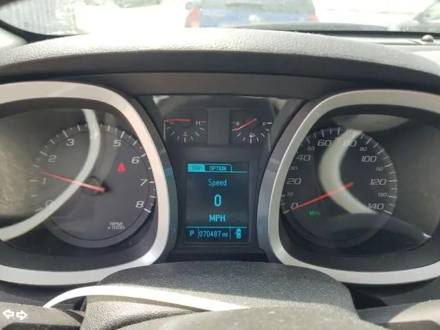 2014 CHEVROLET EQUINOX LT  
