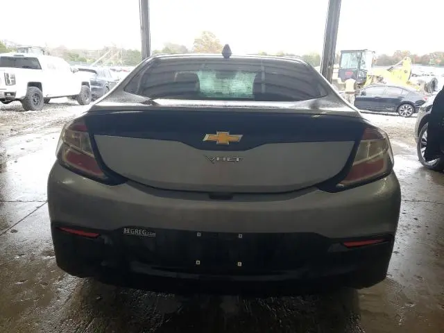 2018 CHEVROLET VOLT LT  