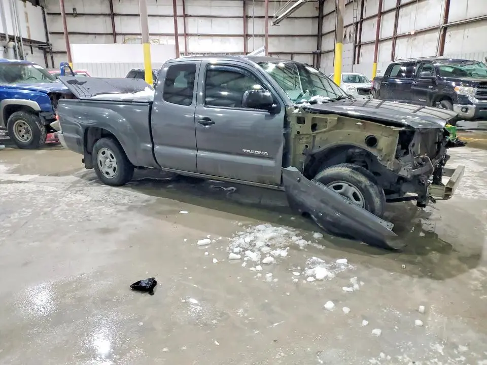 2013 TOYOTA TACOMA ACCESS CAB  