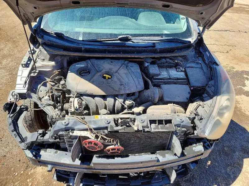2016 HYUNDAI ELANTRA GT BASE  
