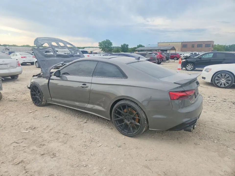 2023 AUDI S5 PREMIUM PLUS  